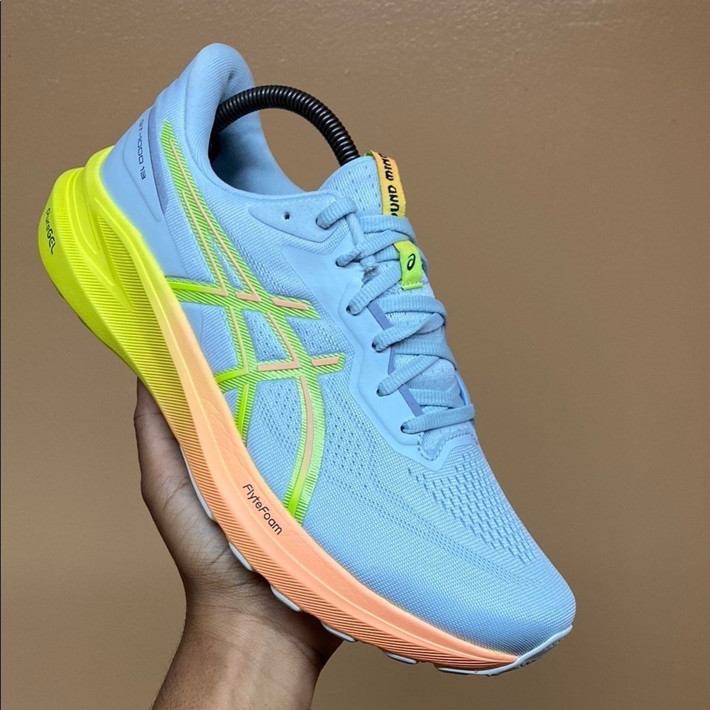 ASICS GT-1000 13 Women’s Running Sneakers Size 11 “Paris” - Picture 8 of 16